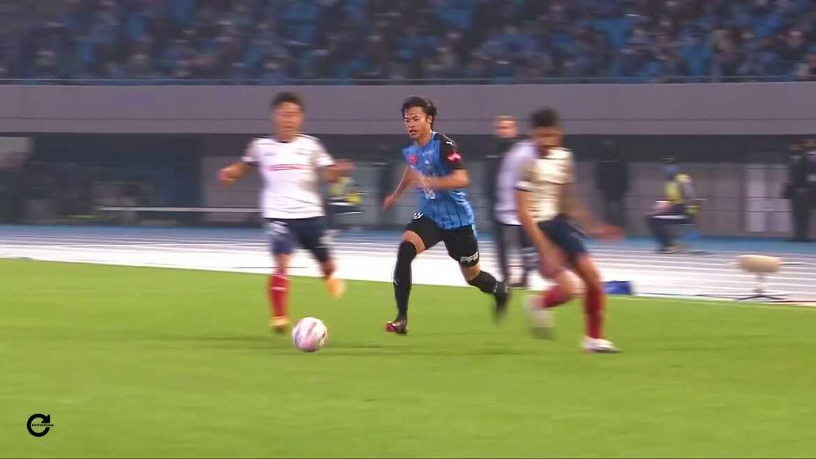 Kaoru Mitoma Will Blow Your Mind… Kaoru Mitoma Will Blow Your Mind...