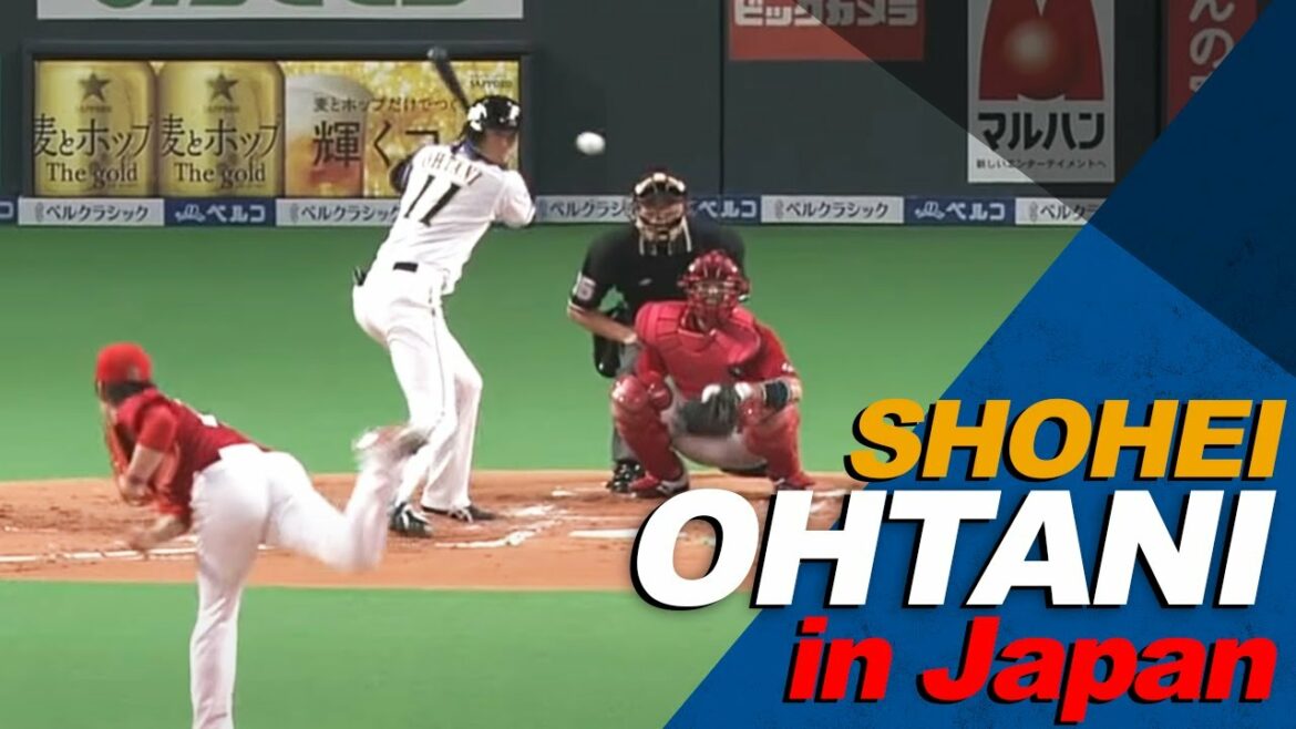 [Focus Confrontation]Kenta Maeda vs Shohei Otani[Realization of a direct confrontation]