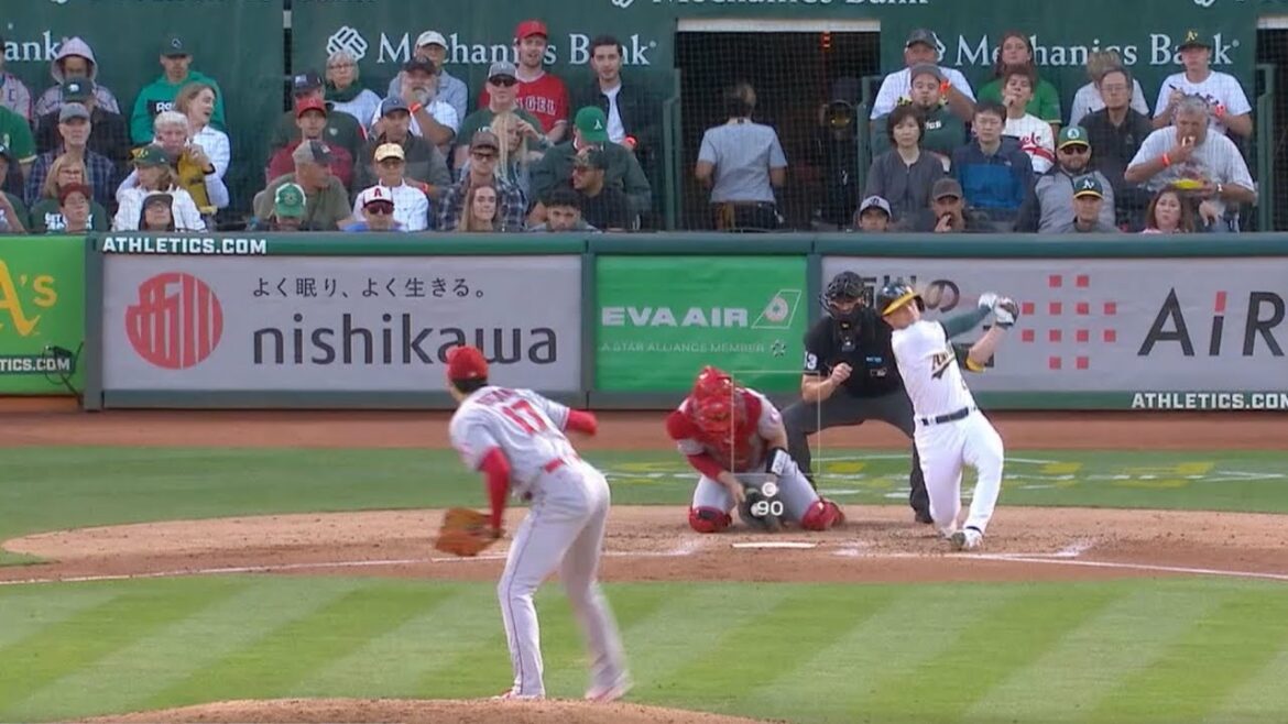 Shohei Ohtani went 6 shutout innings and added a HR on top of that! Shohei Ohtani went 6 shutout innings and added a HR on top of that!