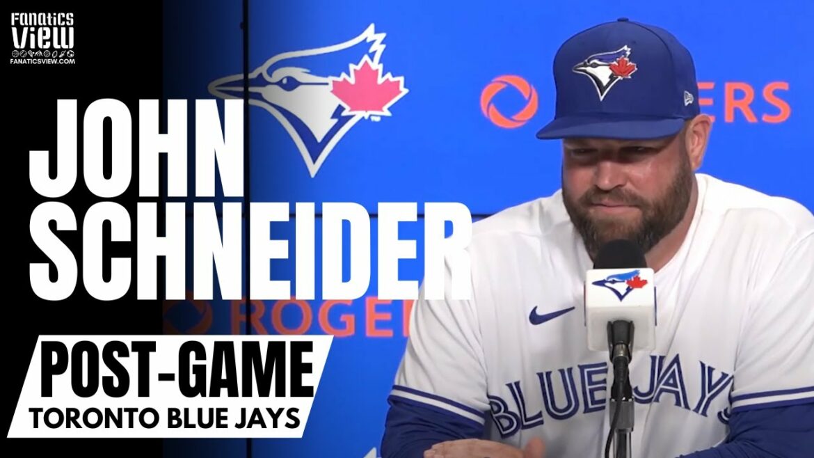 John Schneider Reacts to Ross Stripling Season, Yankees Series & Yusei Kikuchi Moving to Bullpen