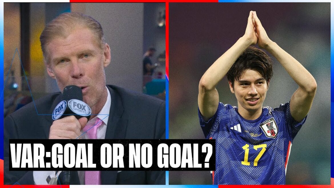 Did VAR make the WRONG decision with Ao Tanaka’s goal in Japan’s victory over Spain? | SOTU Did VAR make the WRONG decision with Ao Tanaka's goal in Japan's victory over Spain? | SOTU