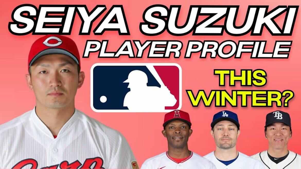Seiya Suzuki to MLB this Winter?