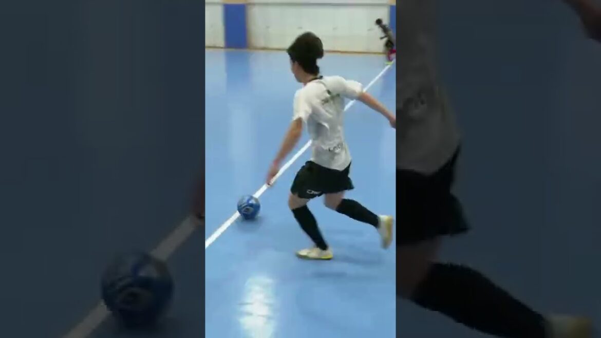 Signature Move - Ito Hiroki - Seven Futsal