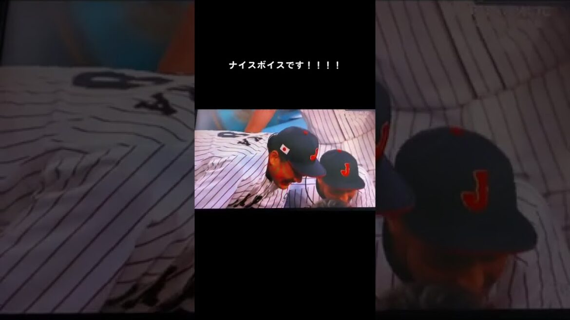 I really like this part of Murakami player.I think that he is an indispensable person who can soften the atmosphere with just one word. I really like this part of Murakami player.I think that he is an indispensable person who can soften the atmosphere with just one word.