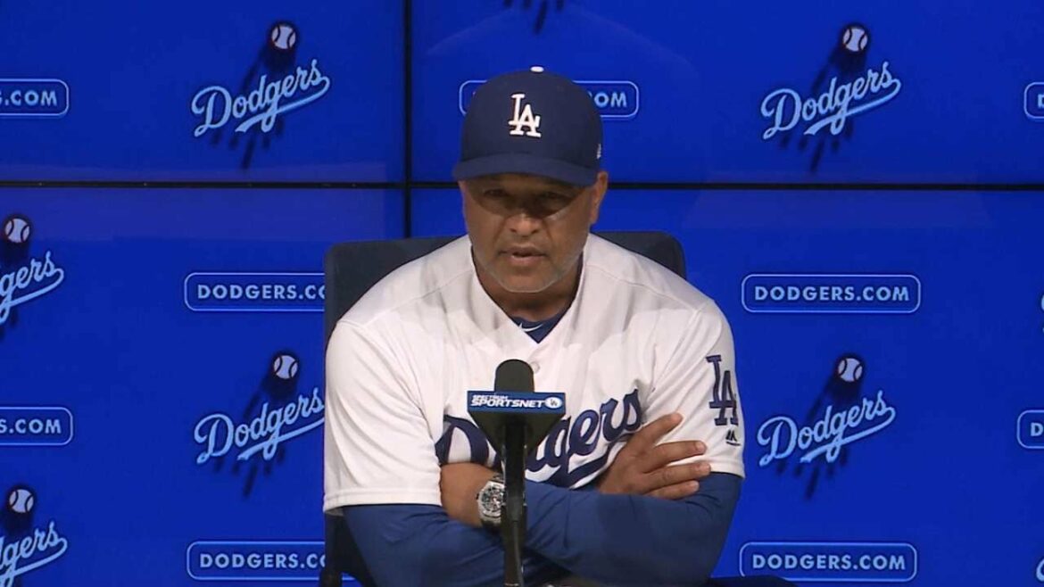 LAA@LAD: Roberts on Kenta Maeda’s dominant outing LAA@LAD: Roberts on Kenta Maeda's dominant outing