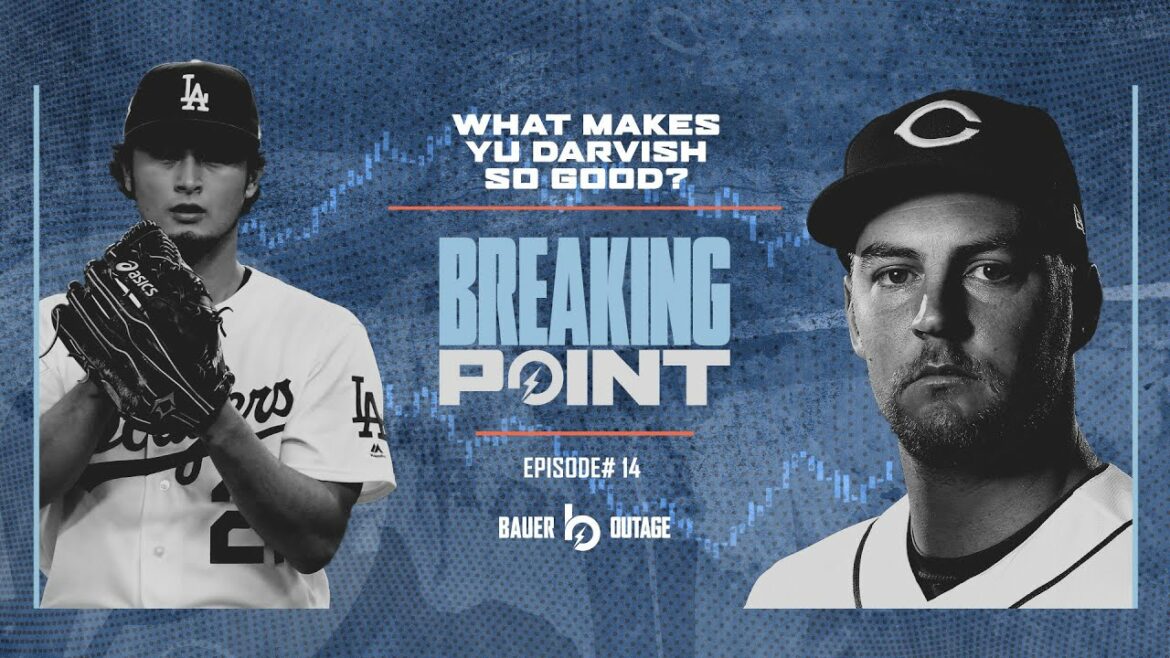 What Makes Yu Darvish SO Good?! | Breaking Point Ep 14 w/ Trevor Bauer What Makes Yu Darvish SO Good?! | Breaking Point Ep 14 w/ Trevor Bauer