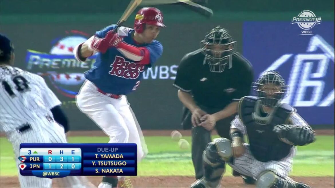 Best Plays of the 2015 WBSC Premier12 - Kenta Maeda