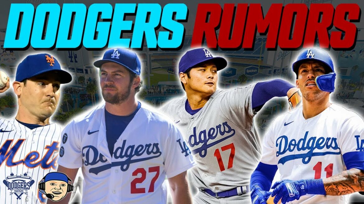 Dodgers NOT Signing Big Free Agents Because of Trevor Bauer, Shohei Ohtani, LA Out on Correa & More!
