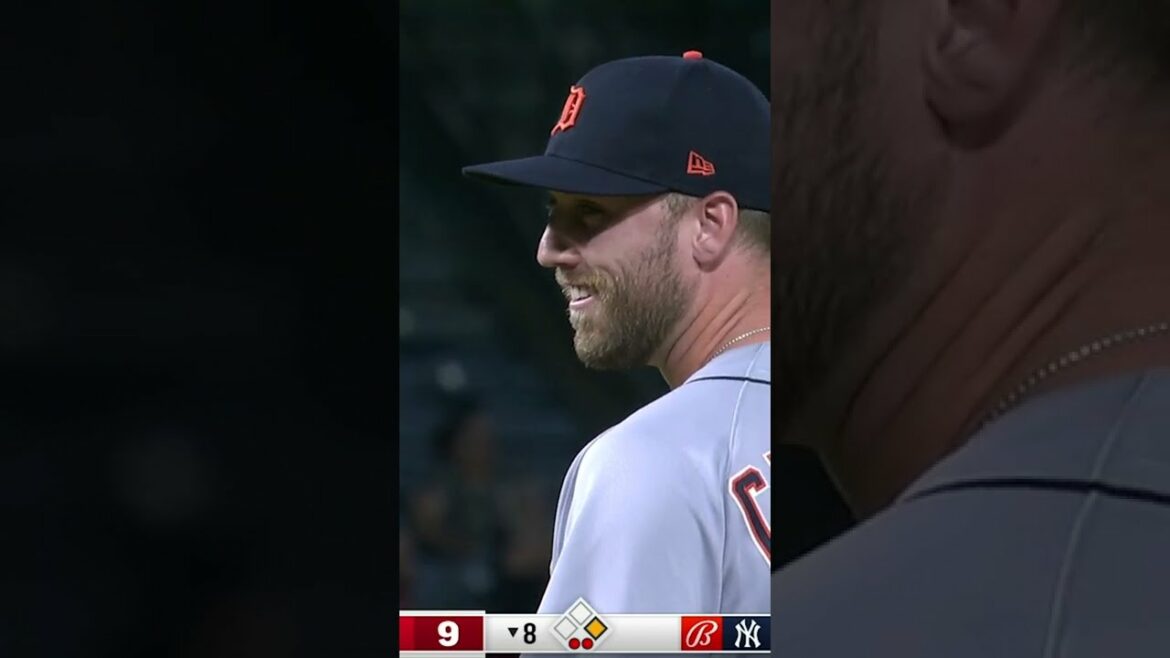 Striking out Shohei is hard. Doing it as an infielder is cause for celebration. 😂