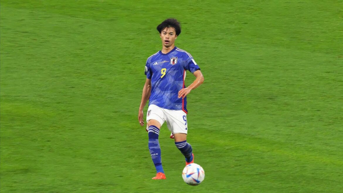 Kaoru Mitoma Mitoma Kaoru Is This Good In 2022/2023 ᴴᴰ