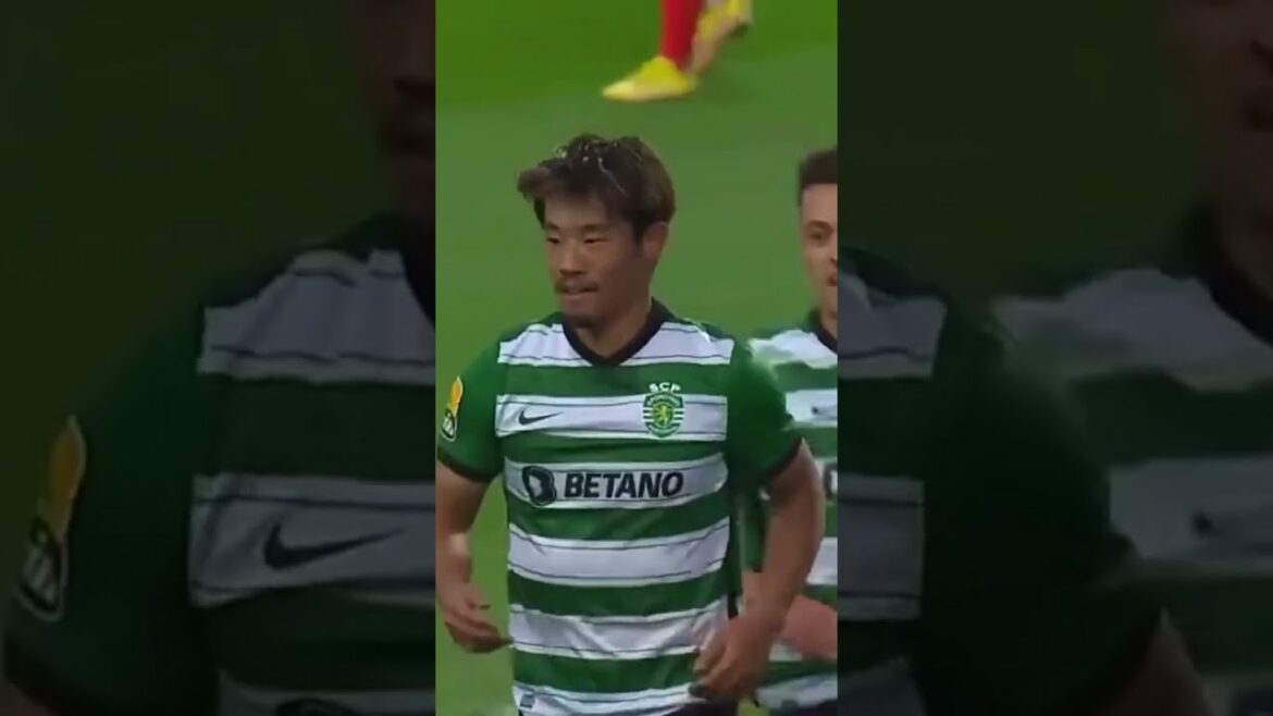 Hidemasa Morita vs Gil Vicente |  Primeira Liga Portugal 2022