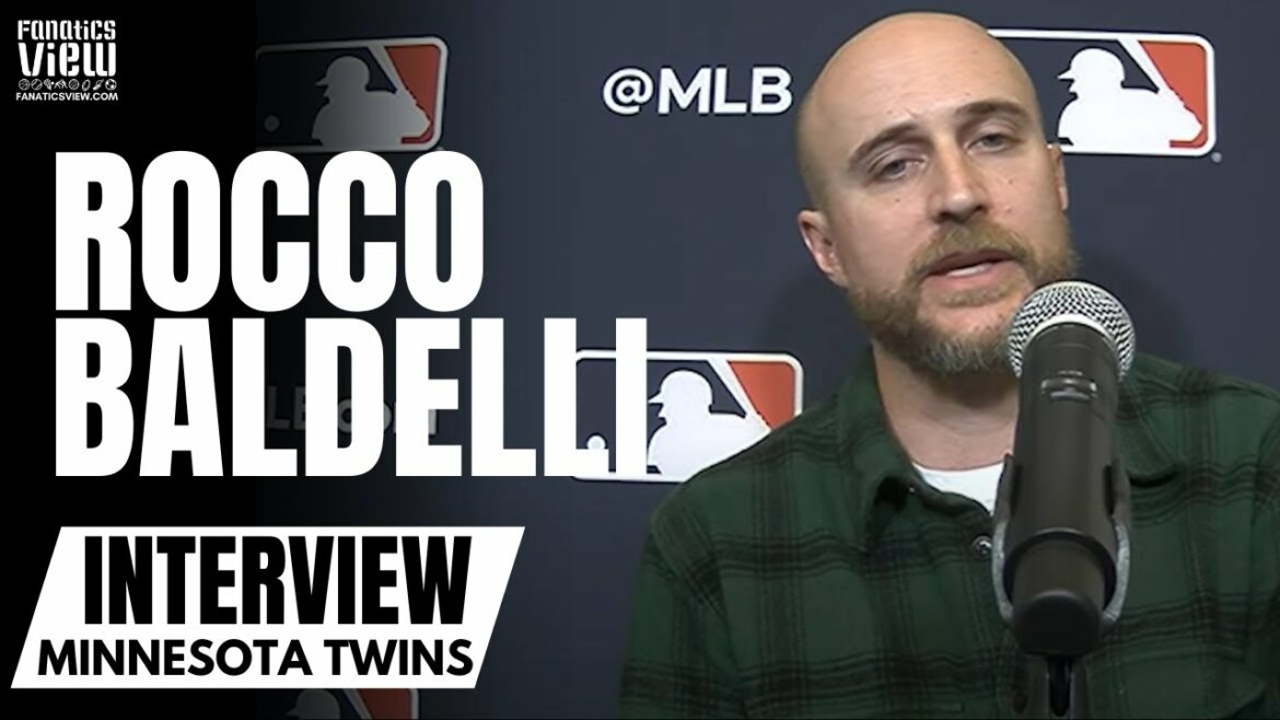 Rocco Baldelli talks Carlos Correa's Status After Opting Out, Kenta Maeda & Minnesota Twins Roster