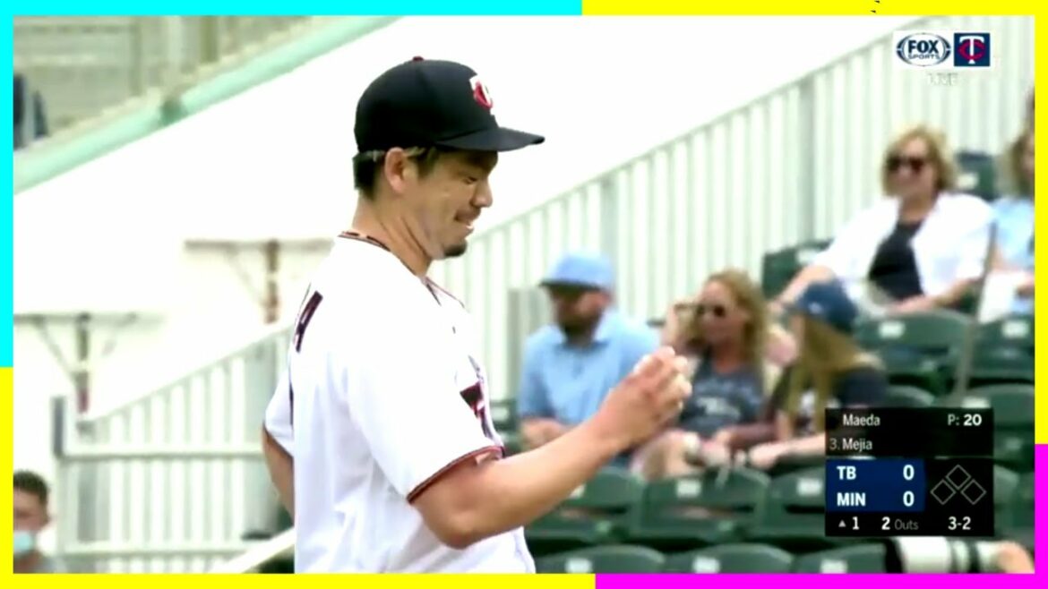 Kenta Maeda’s New Pitch | MN Twins Spring Training Highlights Kenta Maeda's New Pitch | MN Twins Spring Training Highlights