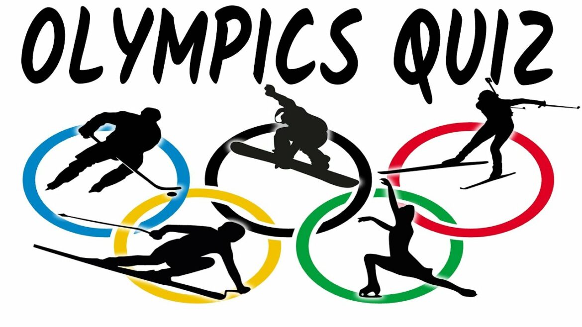 Olympics Quiz, Olympic Games Quiz, Olympics 2020, Sports Quiz, Tokyo 2020
