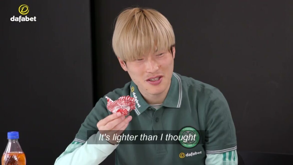 🏴󠁧󠁢󠁳󠁣󠁴󠁿 Scottish Food Tasting with Kyogo and Daizen Maeda, presented by Dafabet 🇯🇵