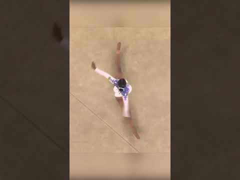 Rebeca Andrade Floor Performance • Tokyo 2020 Olympics Rebeca Andrade Floor Performance • Tokyo 2020 Olympics