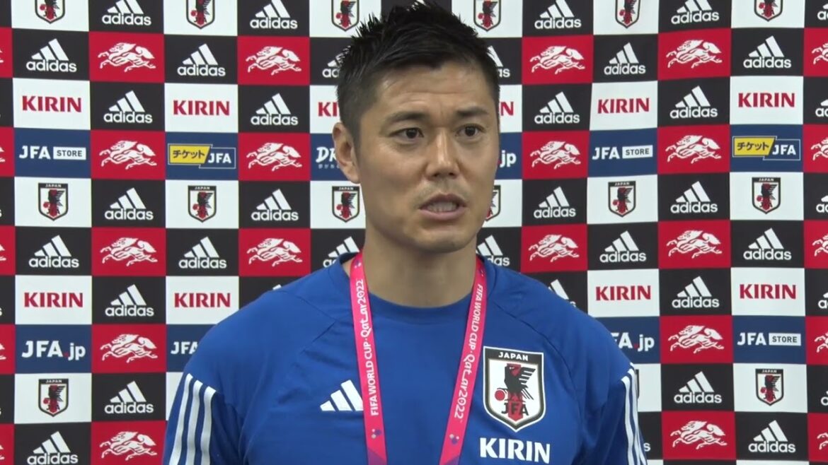 Eiji Kawashima comments after the FIFA World Cup Qatar 2022