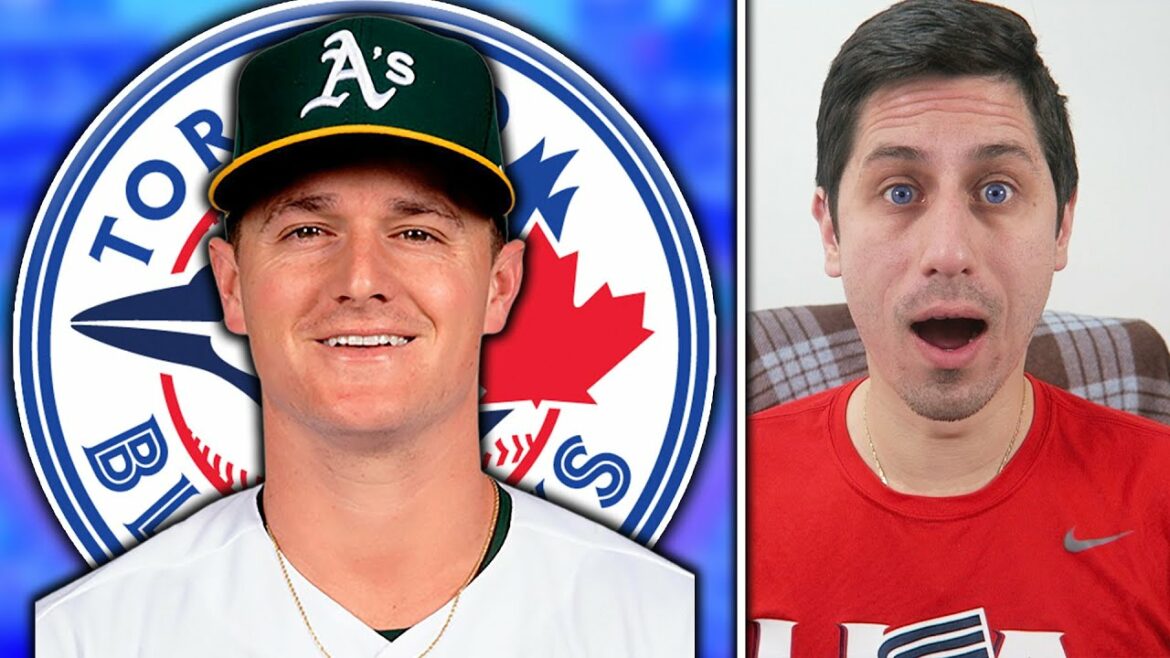 Matt Chapman TRADED to Blue Jays! Seiya Suzuki SIGNS with Cubs, Schwarber to Philly!