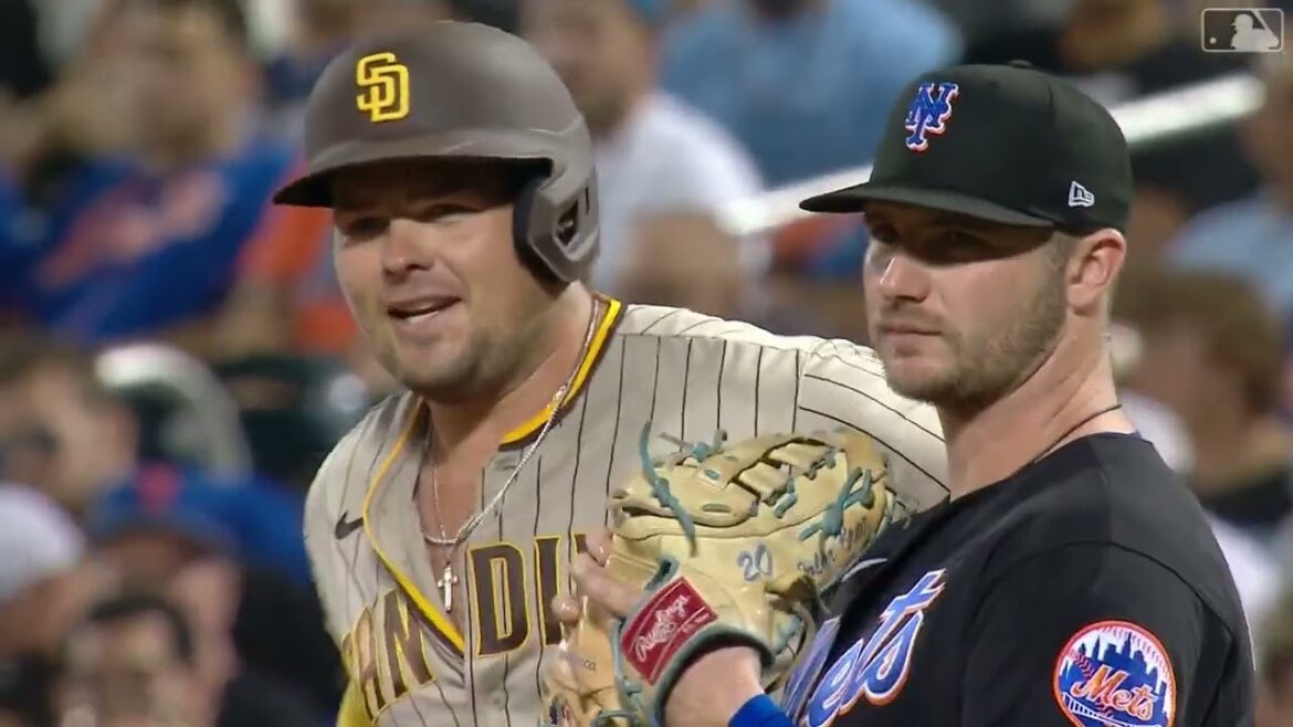 Darvish bests Scherzer at Citi Field | San Diego Padres vs New York Mets Highlights Darvish bests Scherzer at Citi Field | San Diego Padres vs New York Mets Highlights