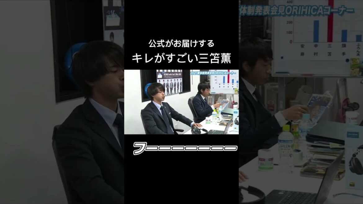 “I can do anything” Kaoru Mitoma #Shorts #Clipping #J League #Kawasaki Frontale