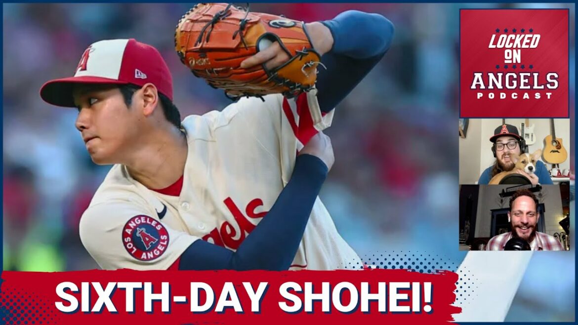 Los Angeles Angels Ownership Progress? Halos Get 11th Pick, Shohei Ohtani Will Pitch Every 6th Day! Los Angeles Angels Ownership Progress? Halos Get 11th Pick, Shohei Ohtani Will Pitch Every 6th Day!