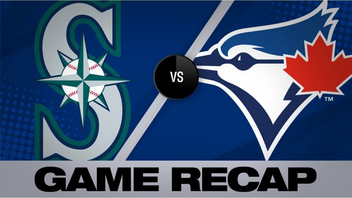 Kikuchi tosses 1st shutout in 7-0 win | Mariners-Blue Jays Game Highlights 8/18/19 Kikuchi tosses 1st shutout in 7-0 win | Mariners-Blue Jays Game Highlights 8/18/19