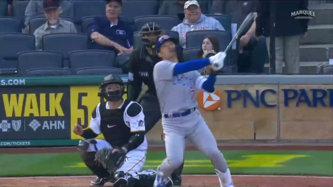 Seiya Suzuki AGAIN! First Career Multi Home Run Game