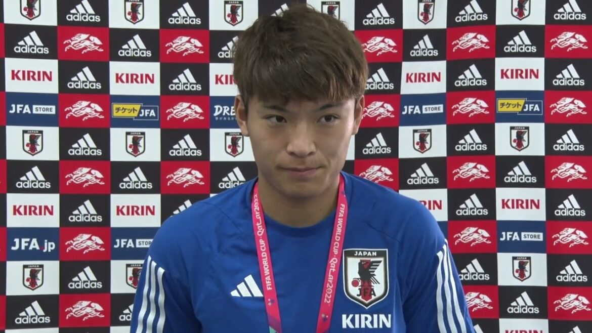 Shooto Machino comments after the FIFA World Cup Qatar 2022