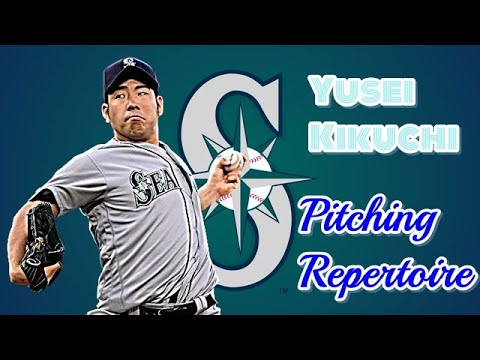 Yusei Kikuchi Pitching Repertoire Yusei Kikuchi Pitching Repertoire