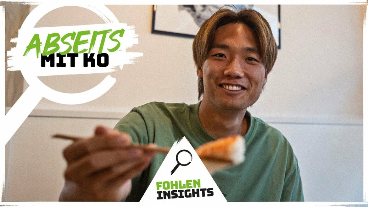 A Dinner with Ko Itakura |  Offside |  FoalInsights
