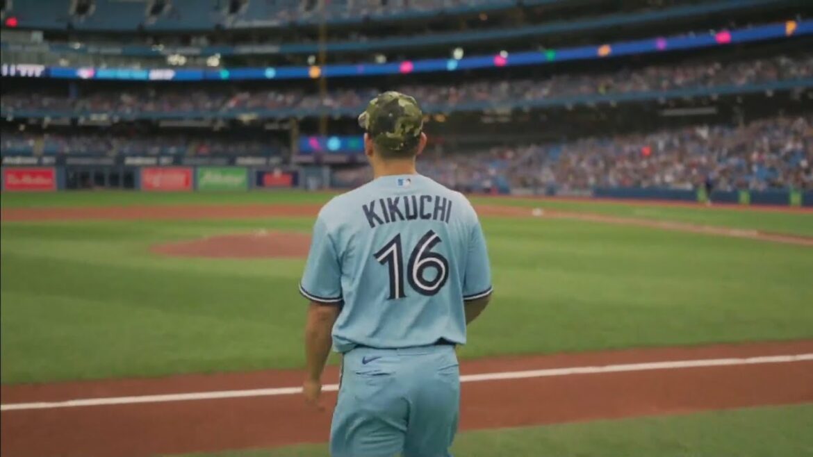 Yusei Kikuchi strikeout highlights vs. Reds (7 K's) 5.22.22