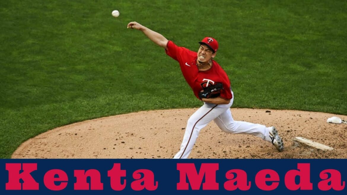 Kenta Maeda Pitching | CLE@MIN | Aug 1st, 2020