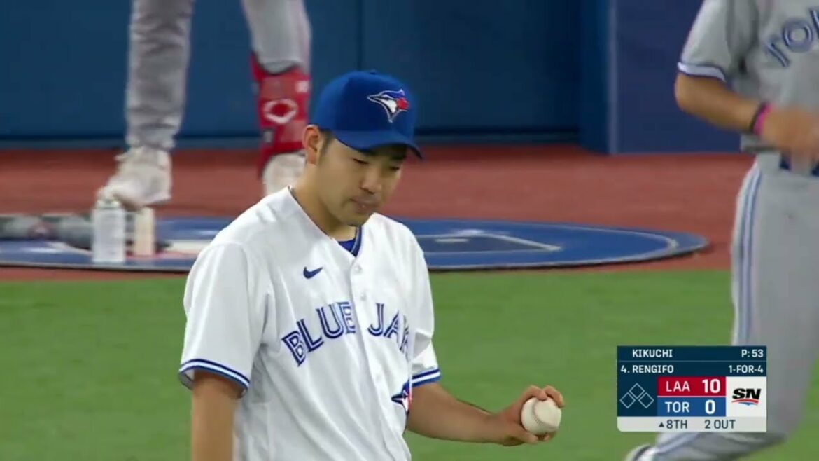 Yusei Kikuchi 6 strikeouts in the 3rd inning! A spectacular strikeout show! Showdown with Hanamaki Higashi’s junior Otani! Yusei Kikuchi 6 strikeouts in the 3rd inning! A spectacular strikeout show! Showdown with Hanamaki Higashi's junior Otani!