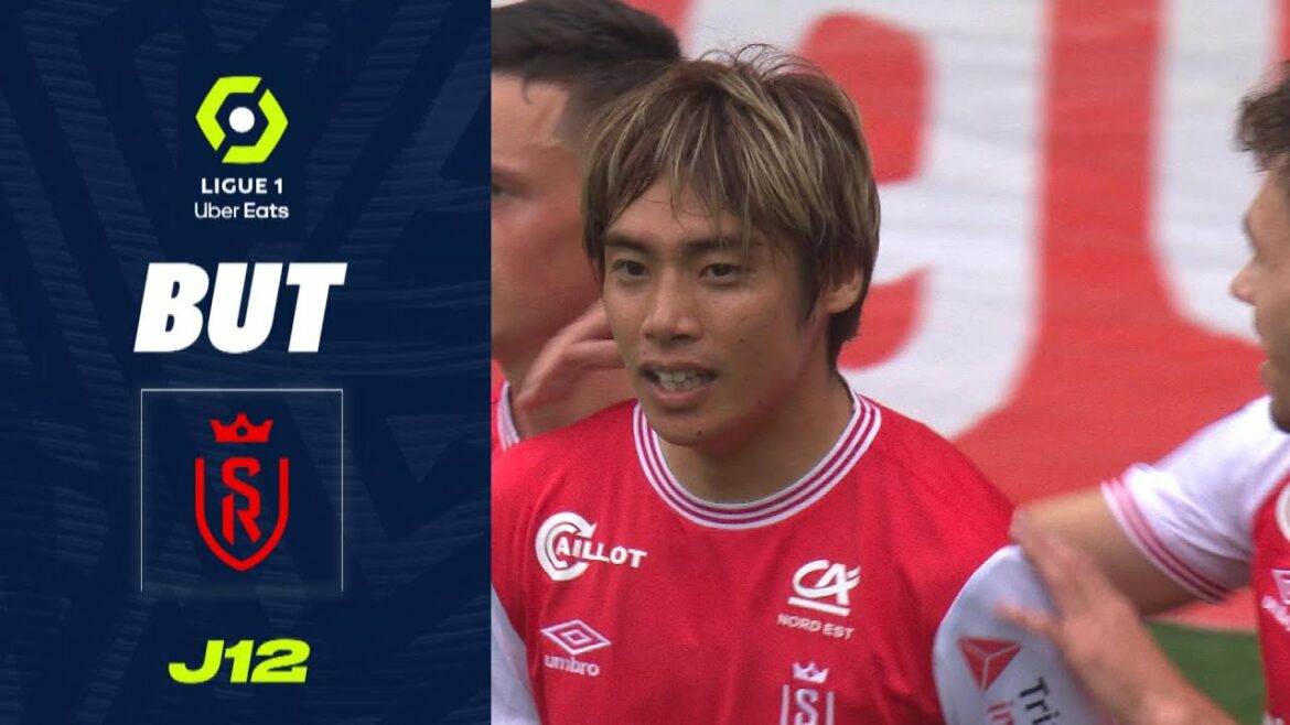 But Junya ITO (87′ – SdR) Reims Stadium – AJ AUXERRE (2-1) 22/2 But Junya ITO (87' - SdR) Reims Stadium - AJ AUXERRE (2-1) 22/2