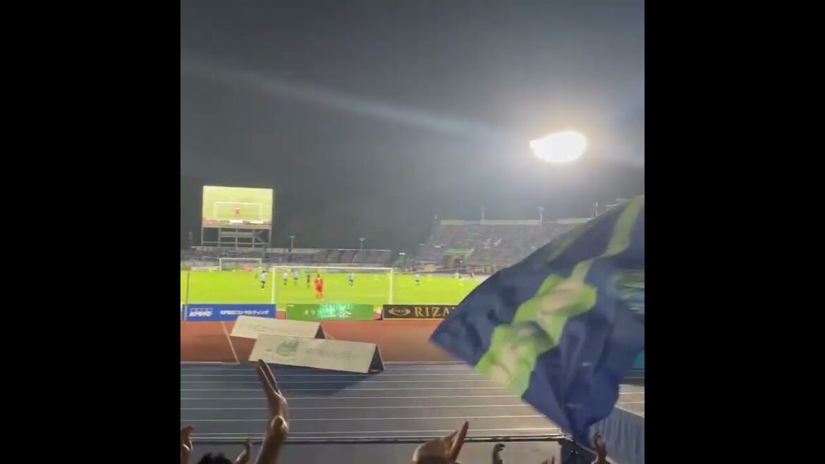 Shonan Bellmare 2-1 Kawasaki Frontale 🇯🇵 Shuto Machino PEN (53') ⚽