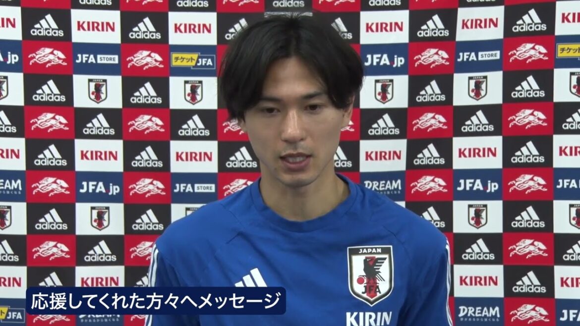 Takumi Minamino comments after the FIFA World Cup Qatar 2022