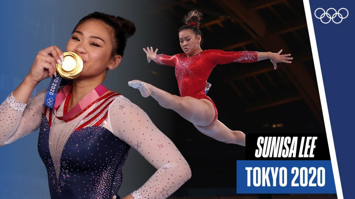 Sunisa Lee’s Top Moments of Tokyo 2020! π€ΈπΌββοΈπ₯π₯π₯ Sunisa Lee's Top Moments of Tokyo 2020! π€ΈπΌββοΈπ₯π₯π₯