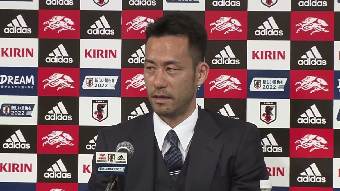 DF Maya Yoshida "It was the most fun I've ever had" | FIFA World Cup Qatar 2022 Japan National Team Return Press Conference