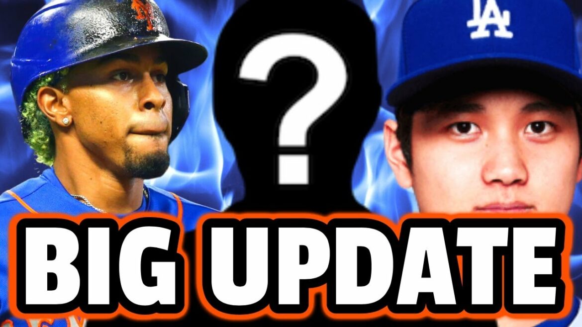 Mets Sign Multiple TOP FREE AGENTS! Dodgers Going For Ohtani..?