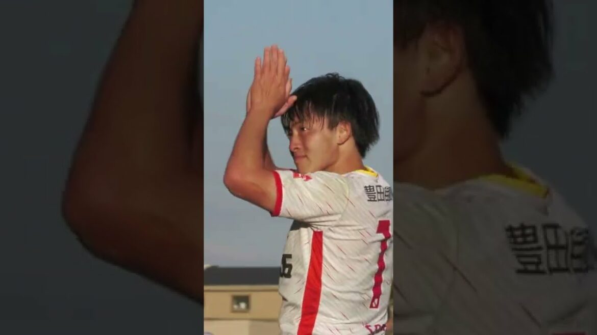 Congratulations on being selected to represent Japan!  #Nagoya Grampus #Yuki Soma play collection!