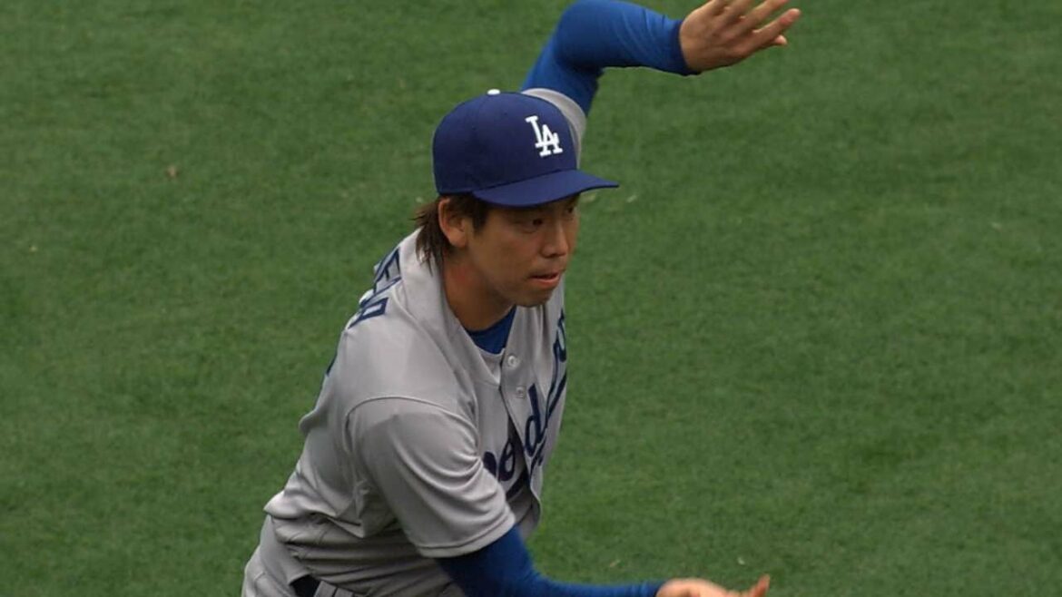 4/6/16: Maeda's memorable MLB debut leads Dodgers past Padres