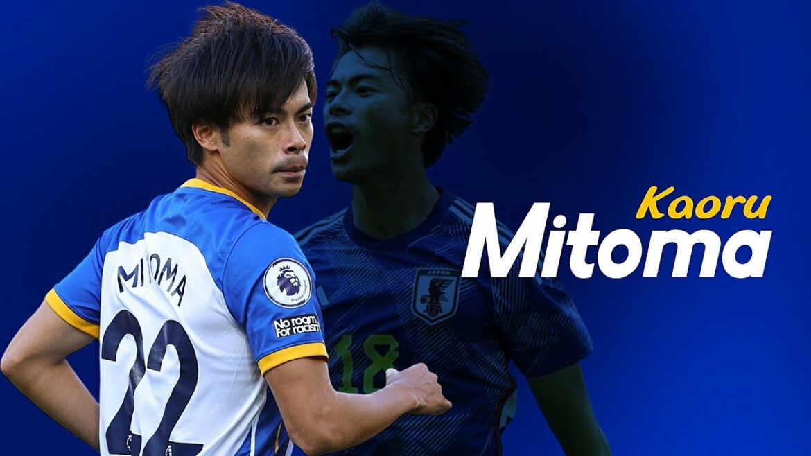 kaoru mitoma ● BEST skills, speed & goals – 2022 kaoru mitoma ● BEST skills, speed & goals - 2022