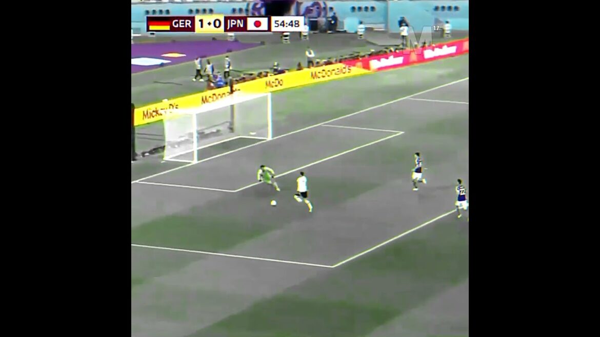 Shuichi Gonda against Germany | 23/11/2022 |