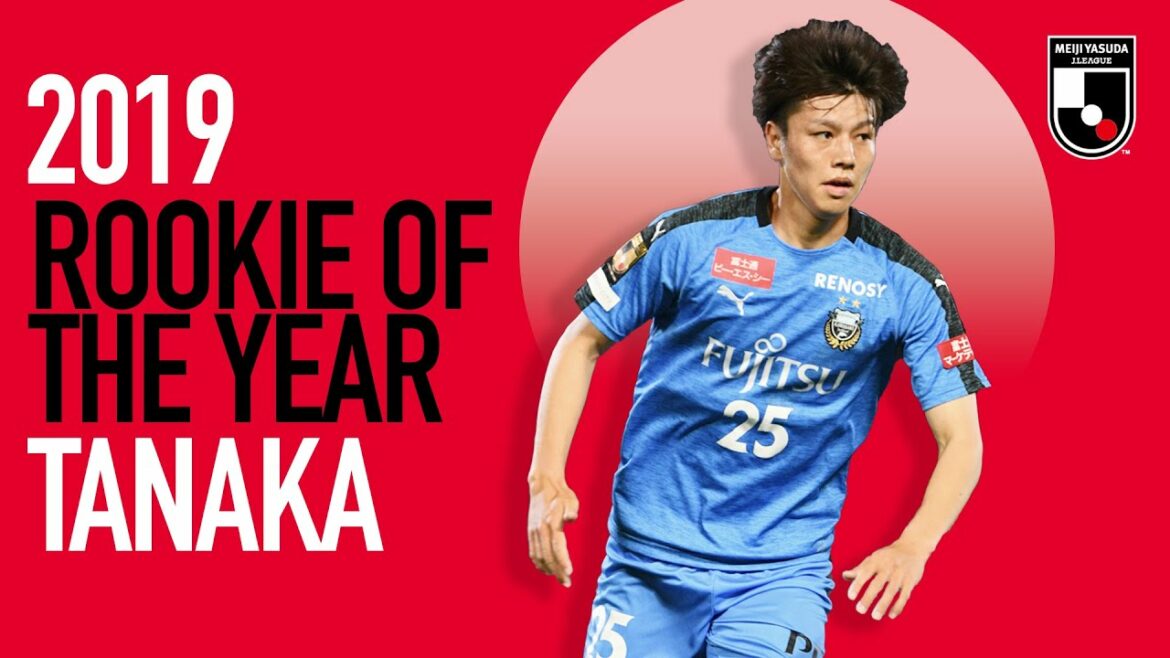 Ao Tanaka | Rookie of the Year | 2019 | J1 League