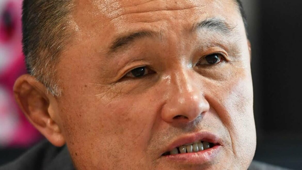 [Tokyo Olympics]Sudden death of JOC executive Chairman Yamashita "The bereaved family is thought to have died in an accident"