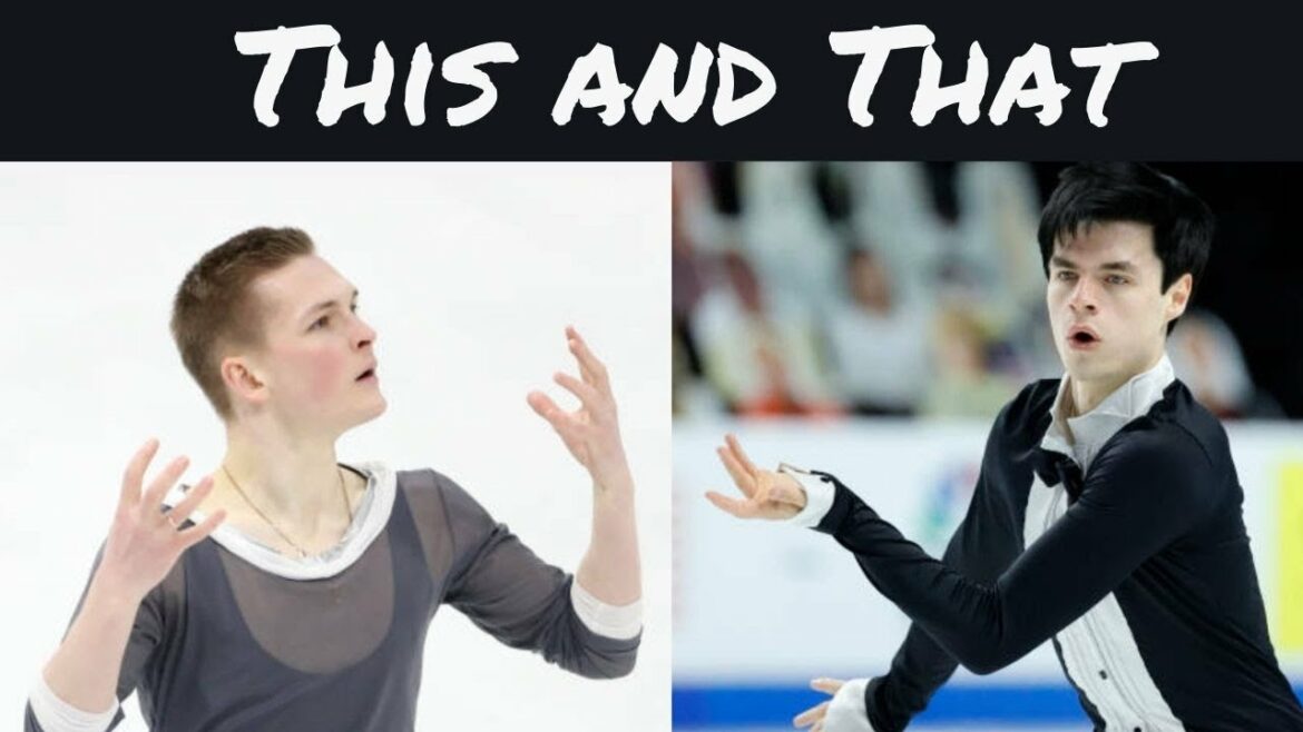 This and That: 2020 Olympic Games, Mikahil Kolyada, Glacier Falls, Philadelphia This and That: 2020 Olympic Games, Mikahil Kolyada, Glacier Falls, Philadelphia