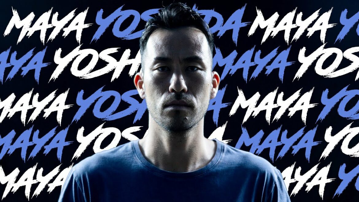 The First Day of MAYA YOSHIDA | Behind The Scenes | FC Schalke 04 The First Day of MAYA YOSHIDA | Behind The Scenes | FC Schalke 04