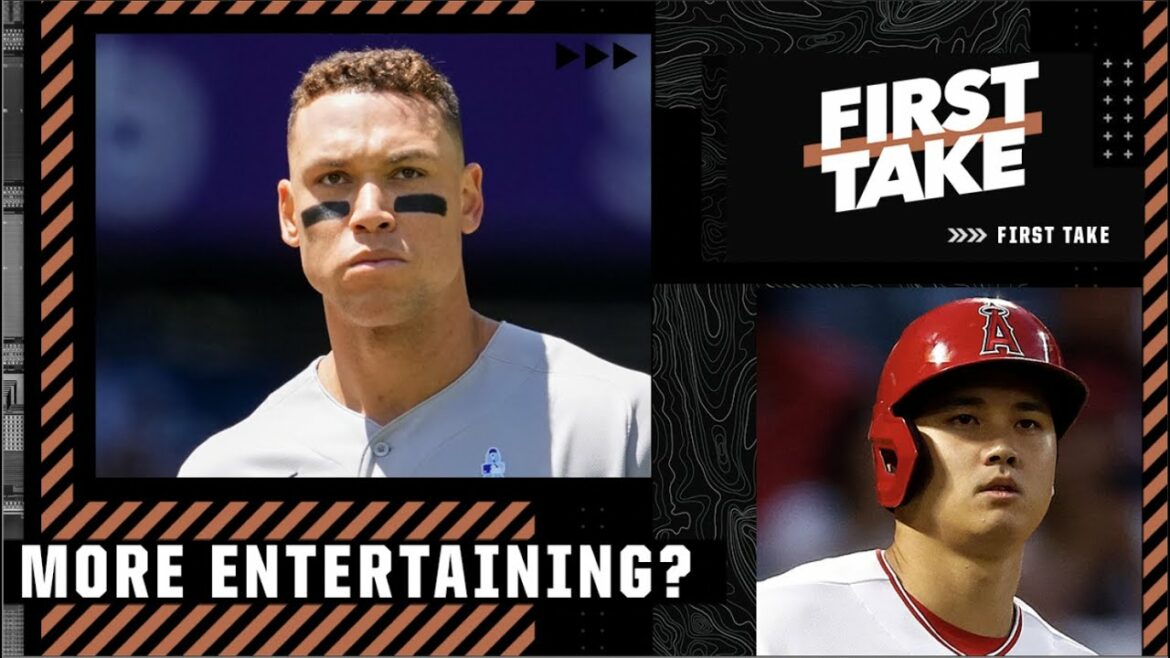 Freddie Coleman: I guarantee Shohei Otani will get paid more than Aaron Judge | First Take