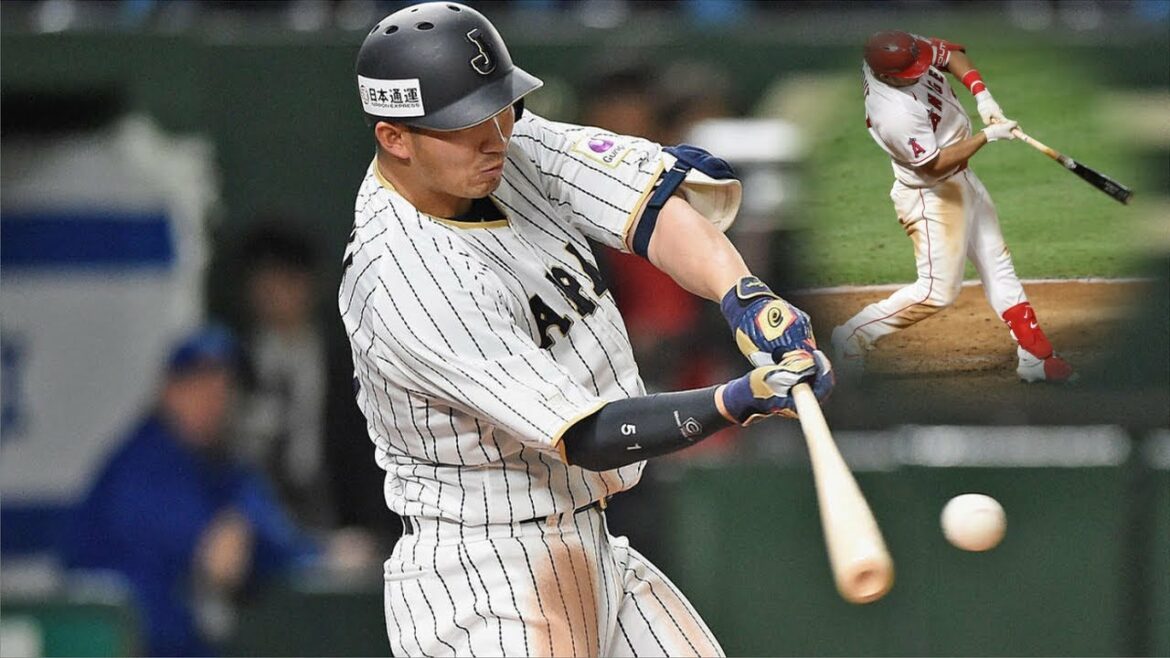 New Cubs OF Seiya Suzuki Has A Similar Swing To Mike Trout