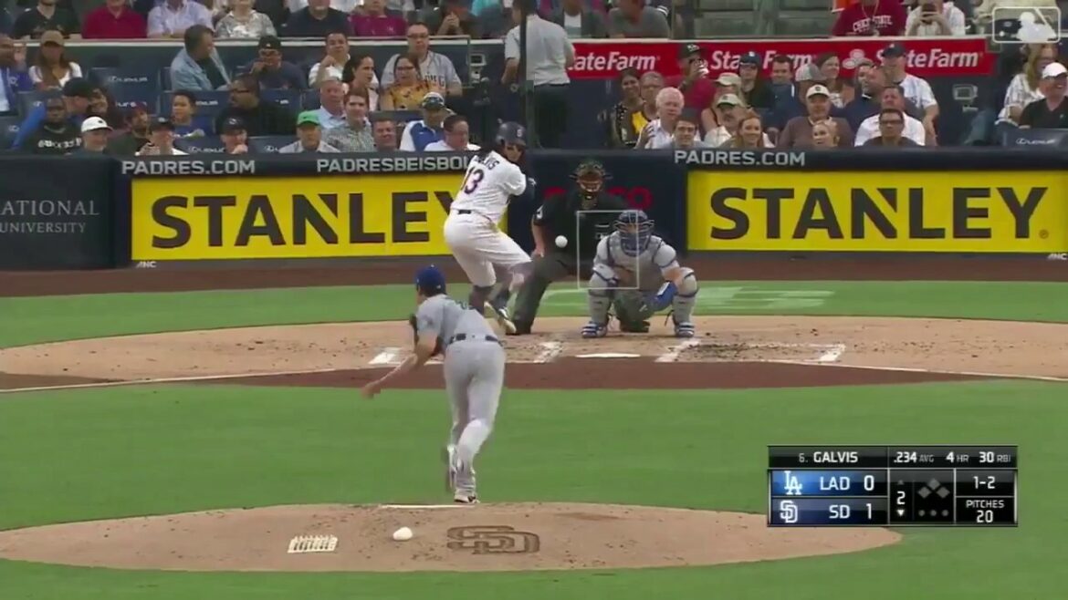 Kenta Maeda 9 Ks in 5.2 IP vs Padres | Dodgers vs Padres Kenta Maeda 9 Ks in 5.2 IP vs Padres | Dodgers vs Padres
